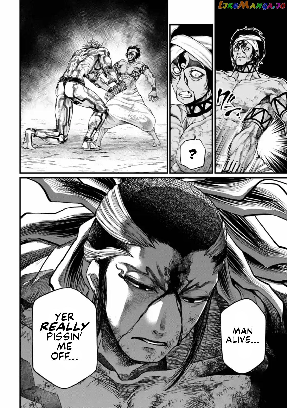 Record Of Ragnarok, Chapter 35 image 30